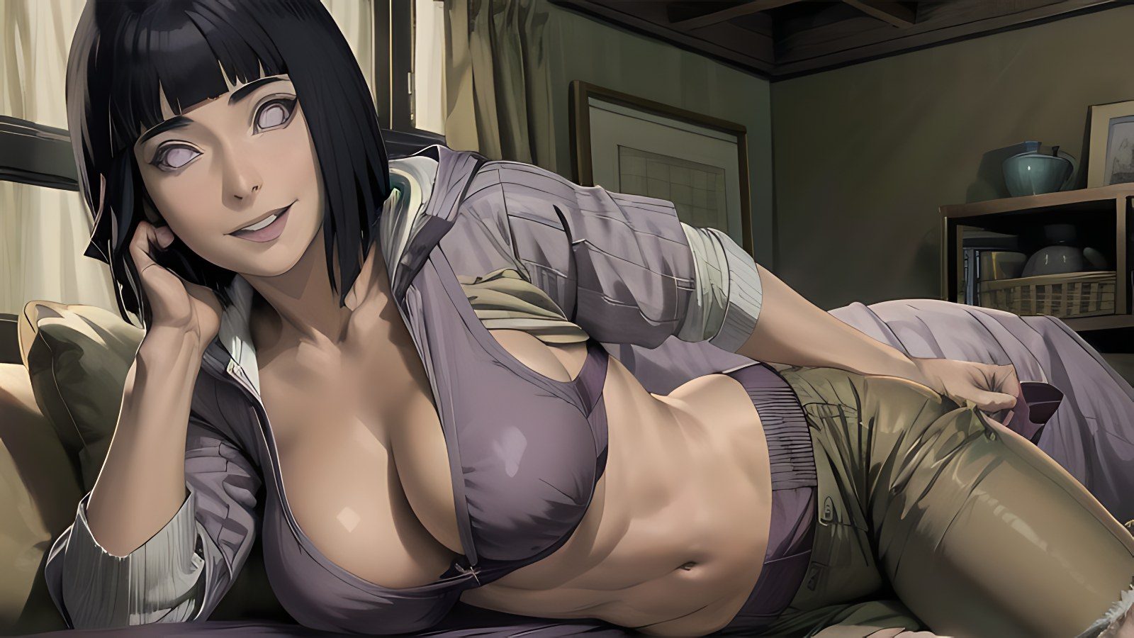 火影的生活-Hokage's Life 互动剧情 展示图 6
